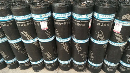 贛榆防水卷材廠家直銷(xiāo)——貴弘建材專(zhuān)業(yè)供應(yīng)高品質(zhì)防水材料